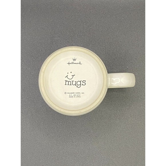 Vintage Hallmark Mugs Life Is A Song For The Heart That Is Free Mug - Picture 6 of 6